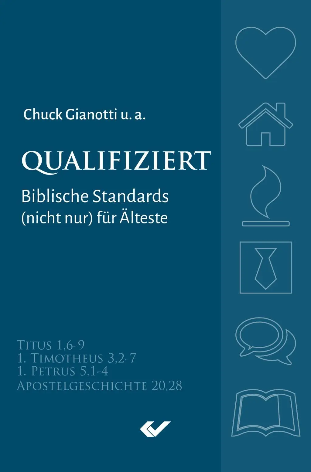 Cover: 9783863536824 | Qualifiziert | Chuck u a Gianotti | Taschenbuch | 108 S. | Deutsch
