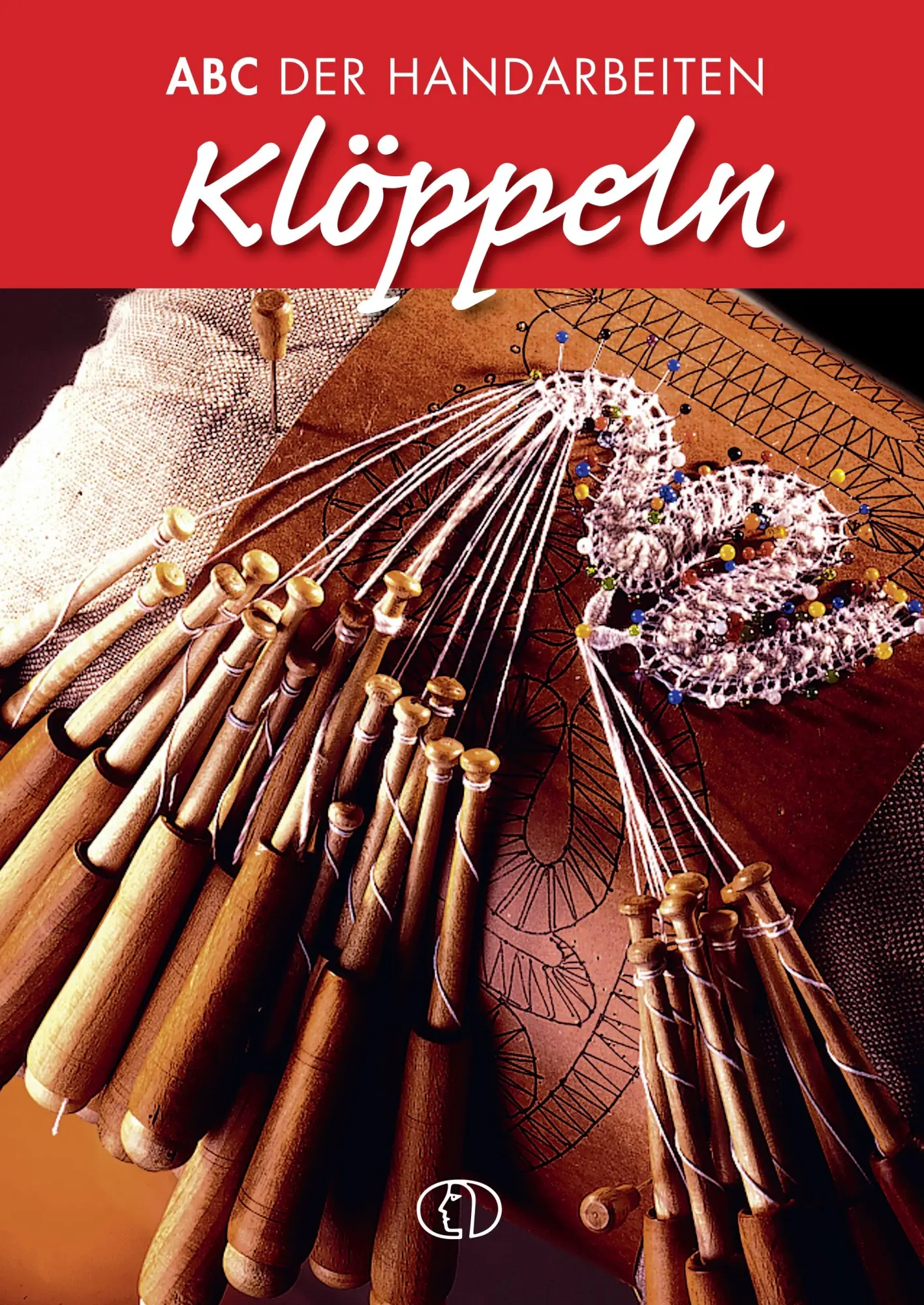 Cover: 9783897986824 | Klöppeln | ABC der Handarbeiten | Taschenbuch | 64 S. | Deutsch | 2025