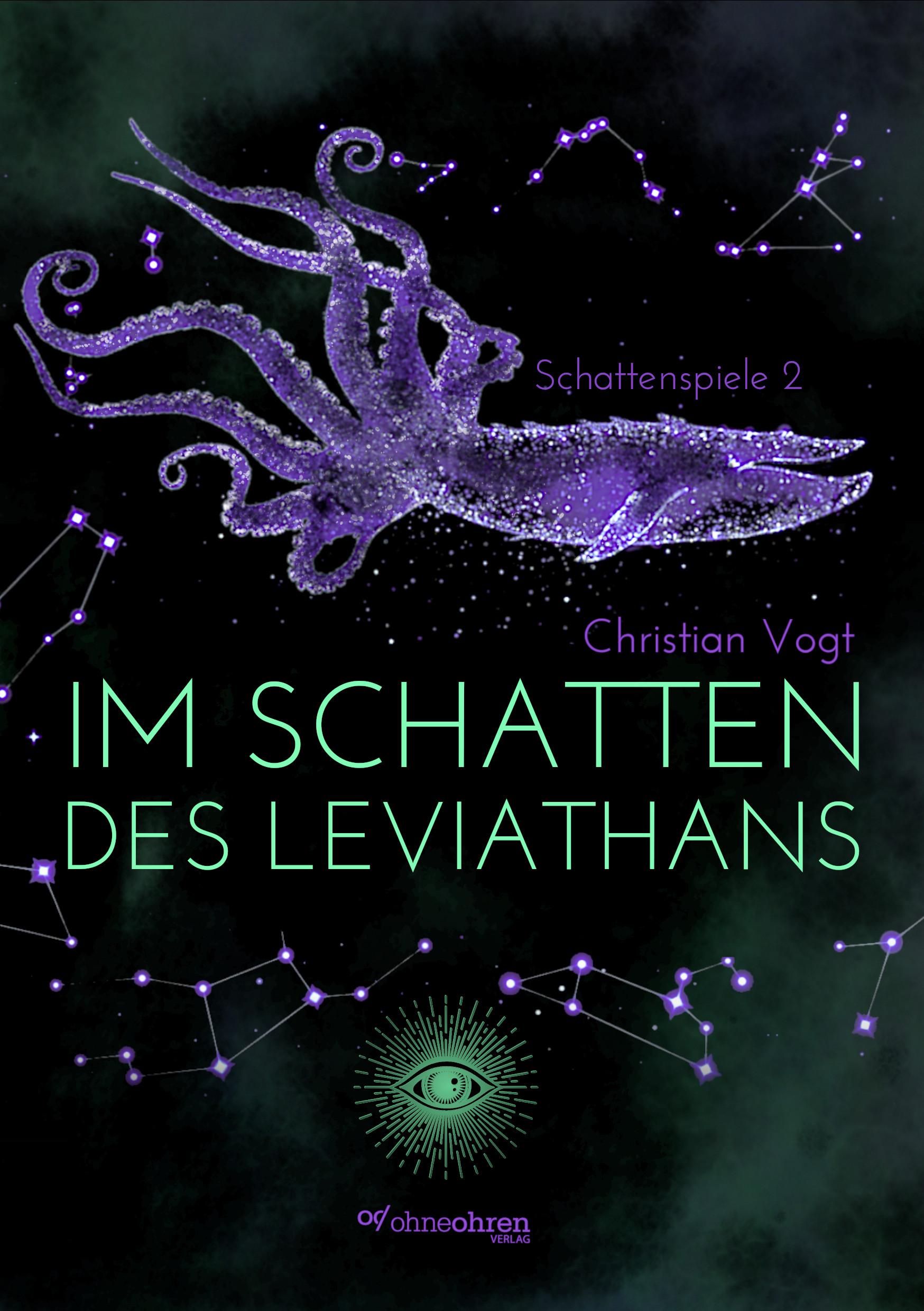 Cover: 9783903296824 | Im Schatten des Leviathans | Christian Vogt | Taschenbuch | Deutsch
