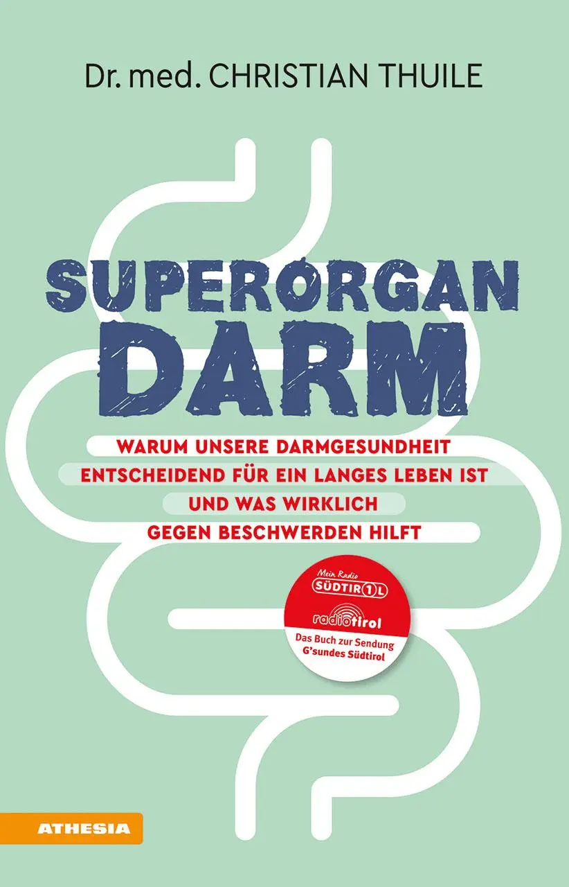 Cover: 9788868396824 | Superorgan Darm | Christian Thuile | Taschenbuch | 224 S. | Deutsch