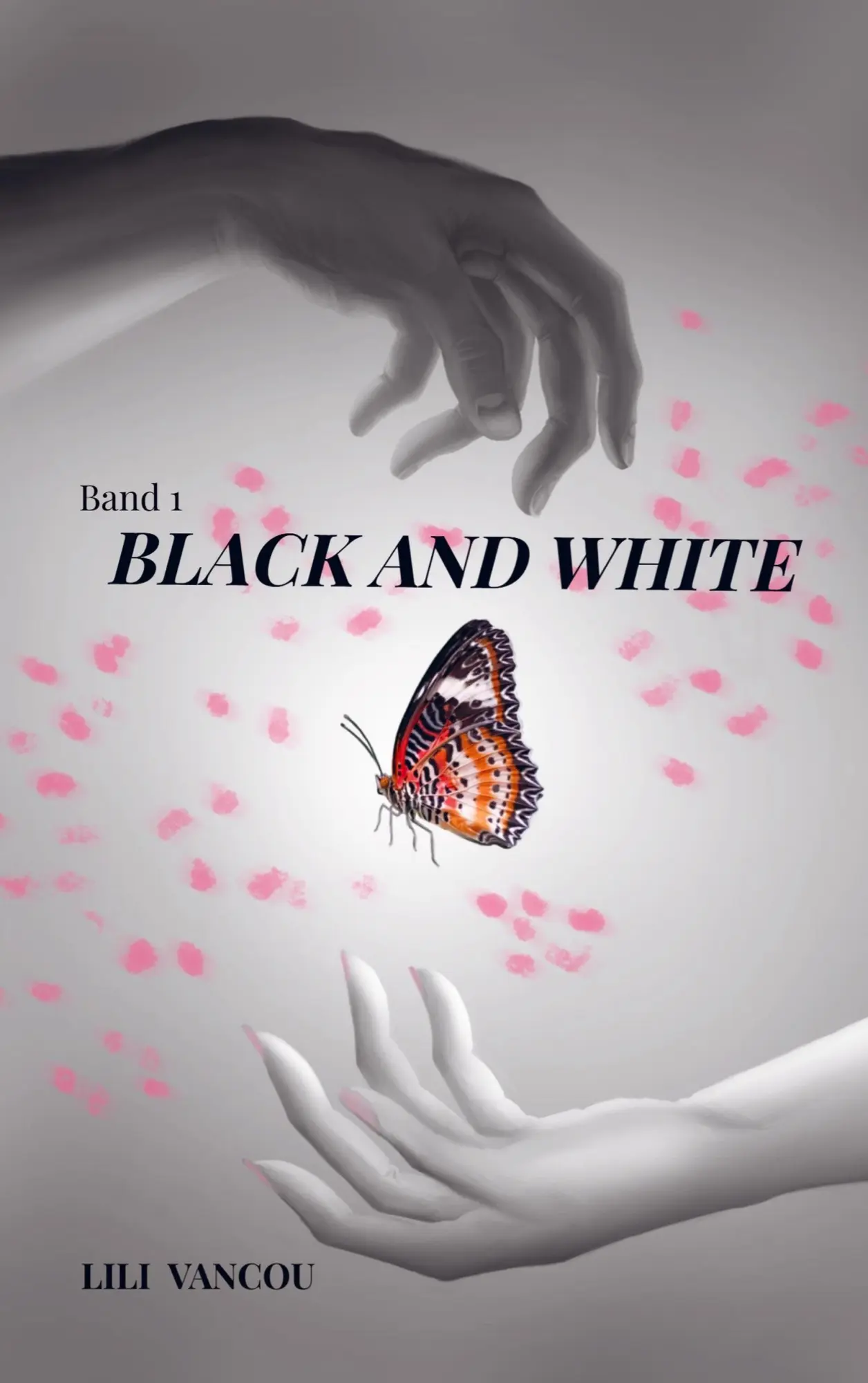 Cover: 9789403716824 | Black and White | Band 1 | Lili Vancou | Taschenbuch | 284 S. | 2024