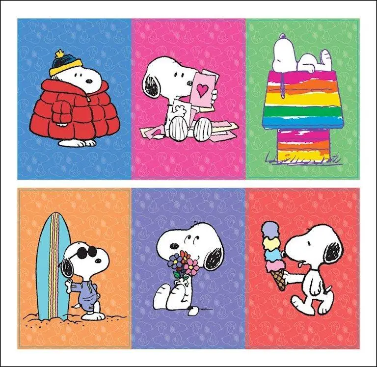 Bild: 9798881606824 | Snoopy 2027 - Wandkalender | McMeel Andrews | Kalender | 28 S. | 2027