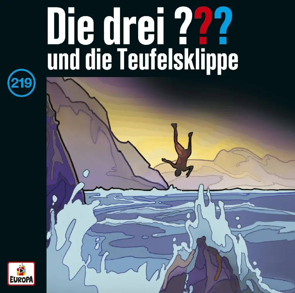 Cover: 194399316924 | Die drei ??? 219: und die Teufelsklippe | Die Drei ??? | Audio-CD