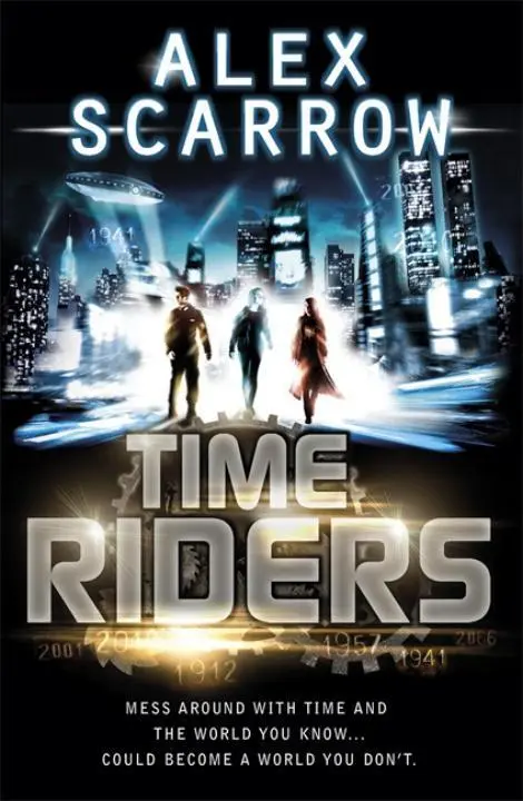 Cover: 9780141326924 | TimeRiders (Book 1) | Alex Scarrow | Taschenbuch | Englisch | 2010