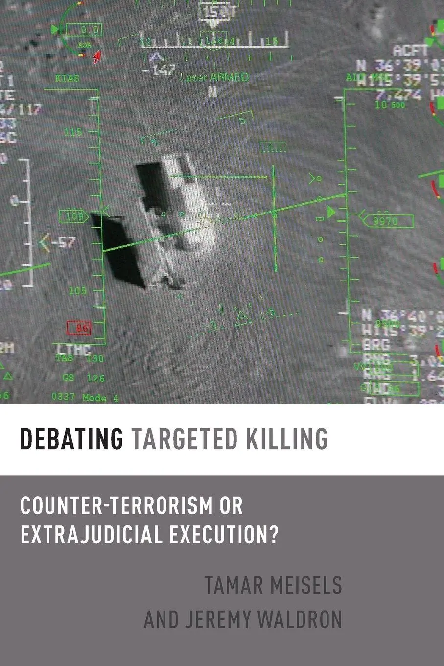 Cover: 9780190906924 | Debating Targeted Killing | Tamar Meisels (u. a.) | Taschenbuch | 2020