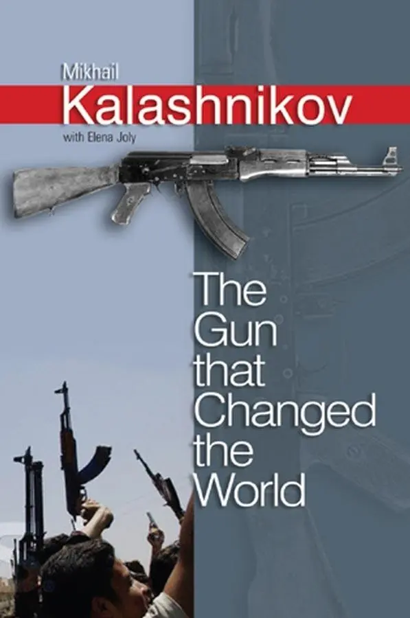 Cover: 9780745636924 | The Gun That Changed the World | Mikhail Kalashnikov | Taschenbuch
