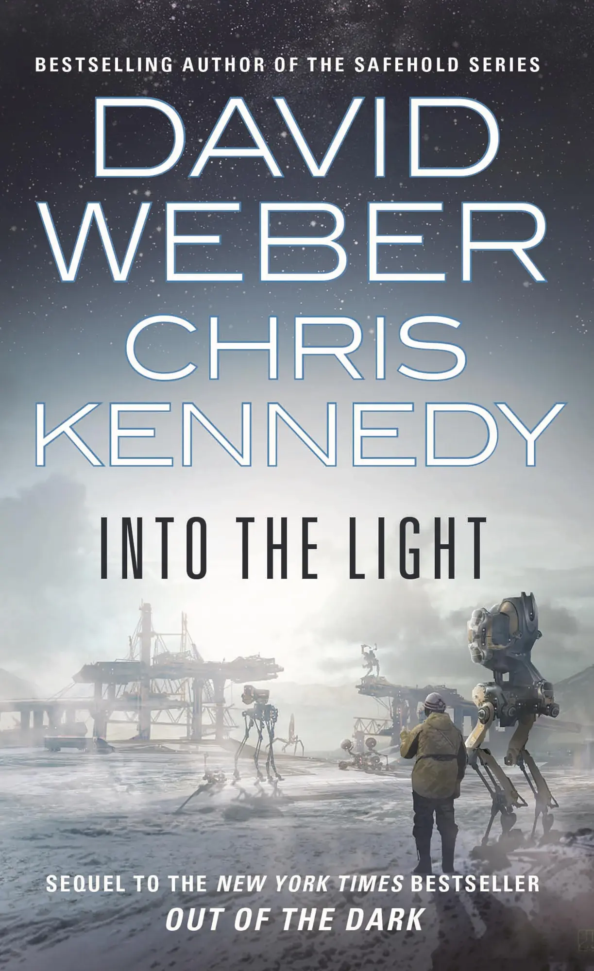 Cover: 9780765366924 | Into the Light | David Weber | Taschenbuch | Tor MM | Englisch | 2021