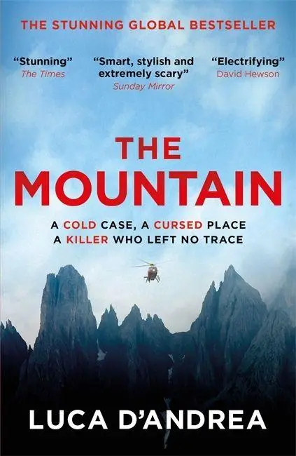 Cover: 9780857056924 | The Mountain | The Breathtaking Italian Bestseller | Luca D'Andrea