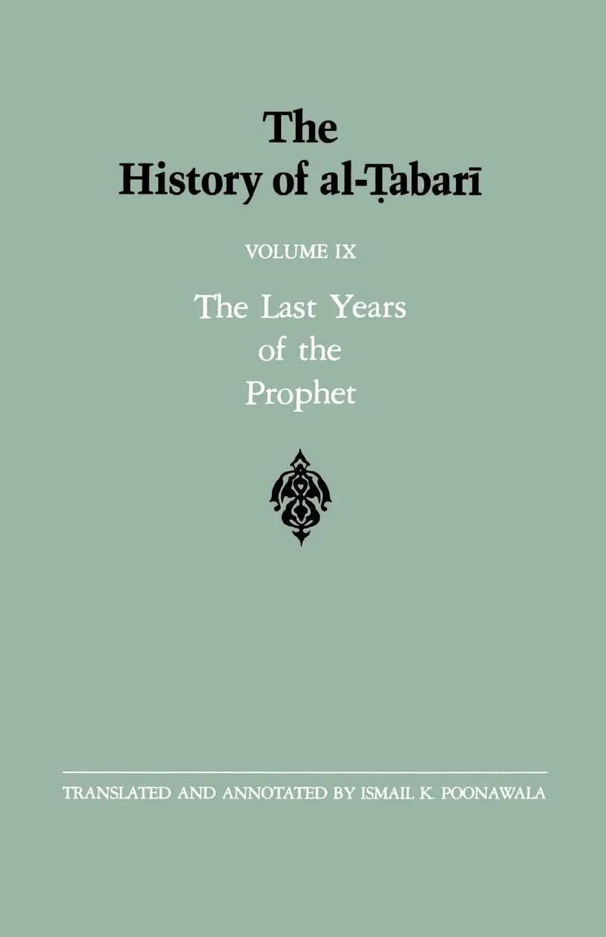 Cover: 9780887066924 | The History of al-¿abar¿ Vol. 9 | Taschenbuch | Englisch | 1990