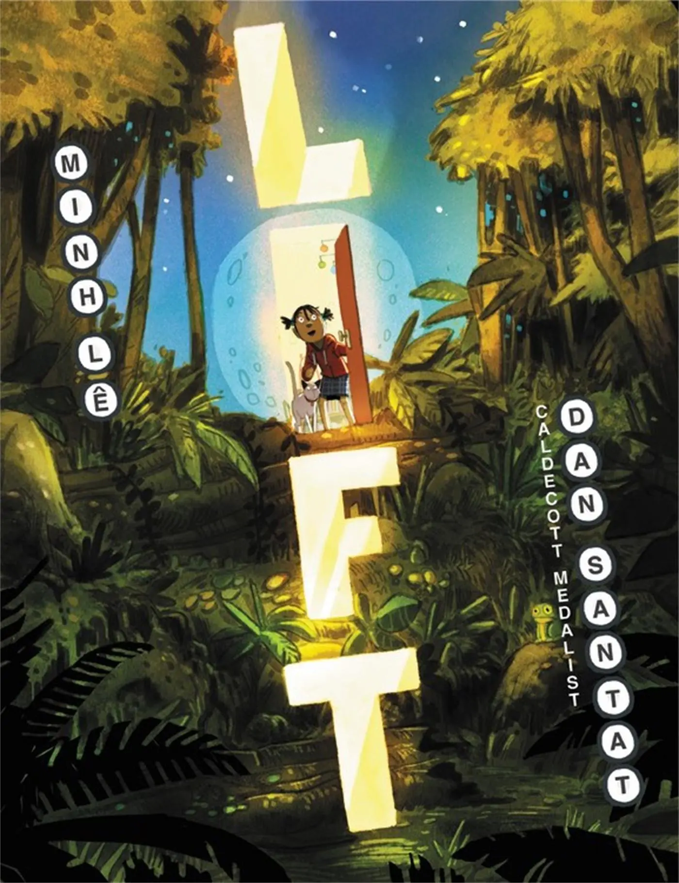 Cover: 9781368036924 | Lift | Minh Lê | Buch | Gebunden | Englisch | 2020 | EAN 9781368036924