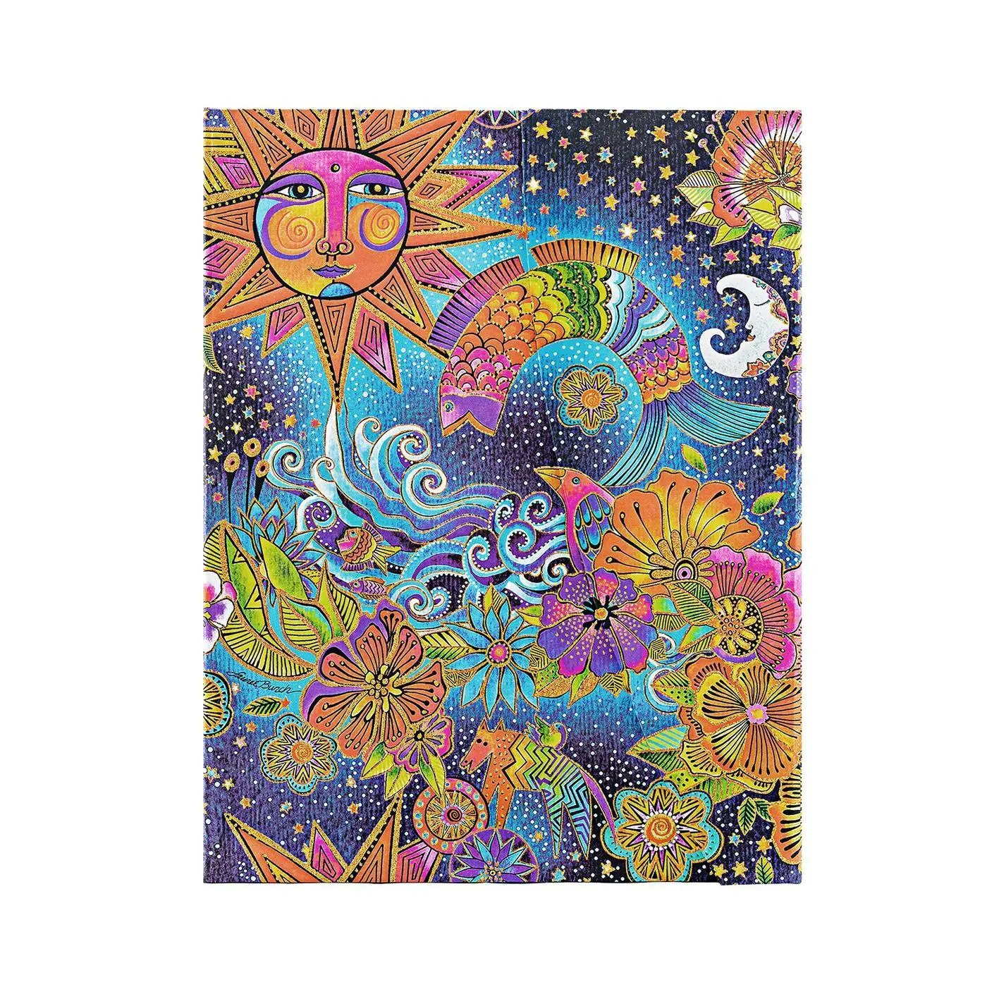Cover: 9781439796924 | Celestial Magic (Whimsical Creations) Ultra Unlined Hardback...