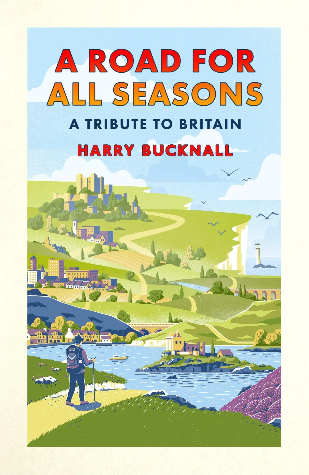 Little, Brown Book Group A Road For All Seasons