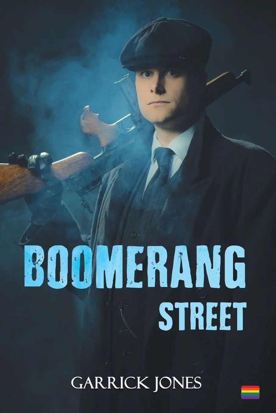 Cover: 9781764346924 | Boomerang Street | Garrick R Jones | Taschenbuch | Englisch | 2026