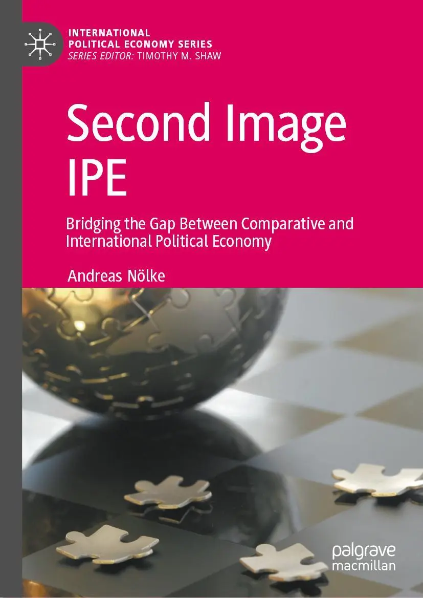Cover: 9783031376924 | Second Image IPE | Andreas Nölke | Buch | xxiii | Englisch | 2023