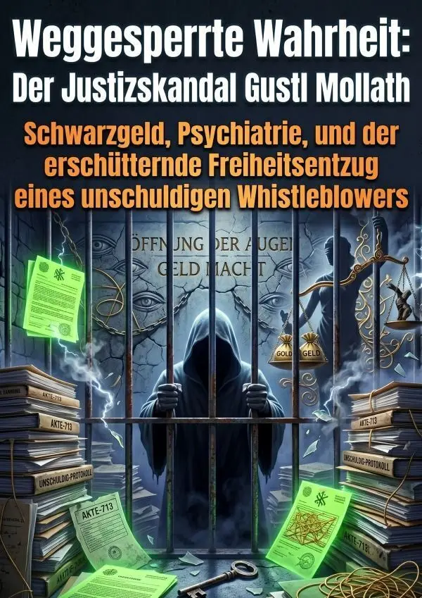 Cover: 9783565466924 | Weggesperrte Wahrheit: Der Justizskandal Gustl Mollath | Jacek Dehmel