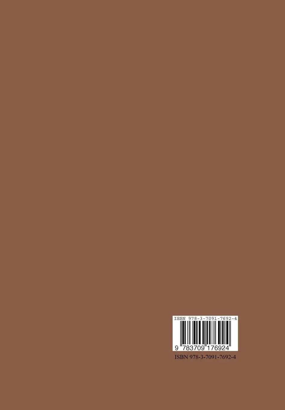 Rückseite: 9783709176924 | Vorlesungen über höhere Mathematik | Adalbert Duschek | Taschenbuch