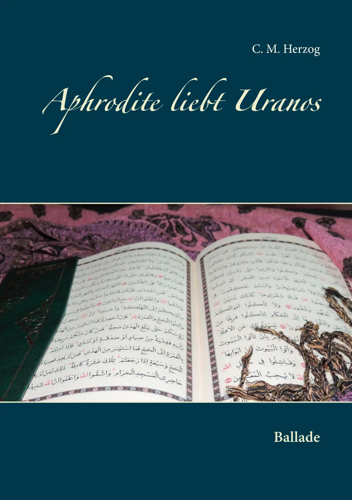 Aphrodite liebt Uranos: Ballade
