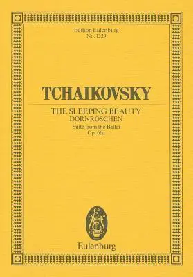 Cover: 9783795766924 | Sleeping Beauty Suite Op 66a | Suite from the Ballet | Tschaikowski