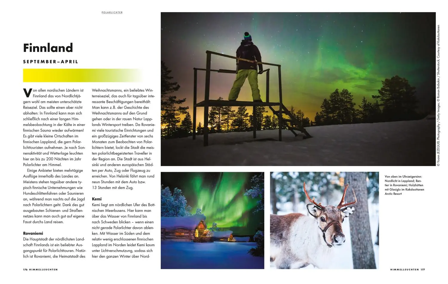 Bild: 9783829726924 | Lonely Planet Himmelleuchten | Valerie Stimac | Buch | 288 S. | 2019