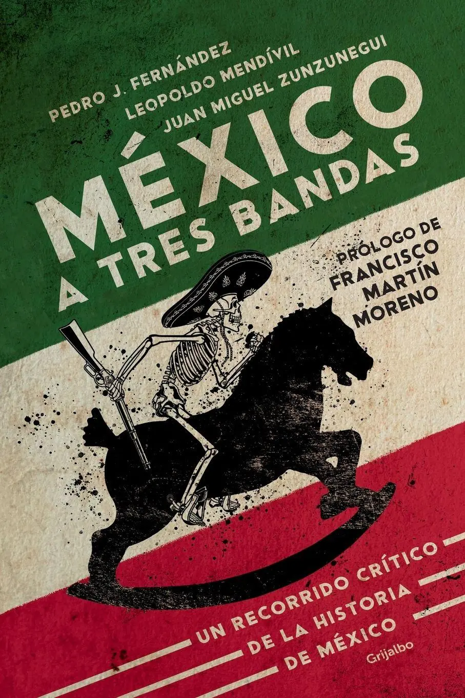 Cover: 9798890986924 | México a tres bandas / Mexico Decoded | Juan Miguel Zunzunegui | Buch