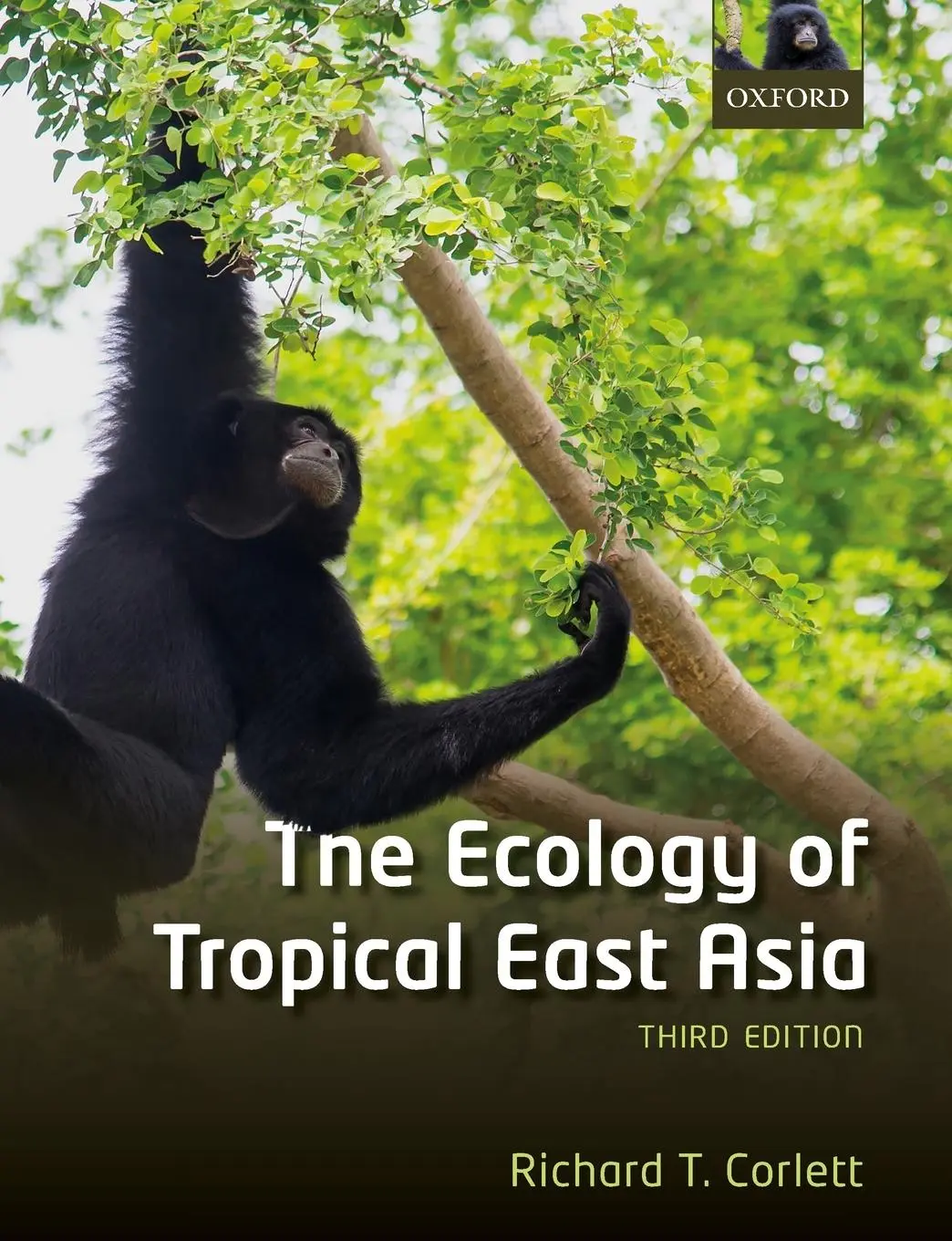 Cover: 9780198817024 | Ecology of Tropical East Asia | Richard T Corlett | Taschenbuch | 2019