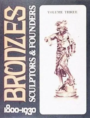 Cover: 9780887407024 | Bronzes | Sculptors &amp; Founders 1800-1930 | Harold Berman | Buch | 1997