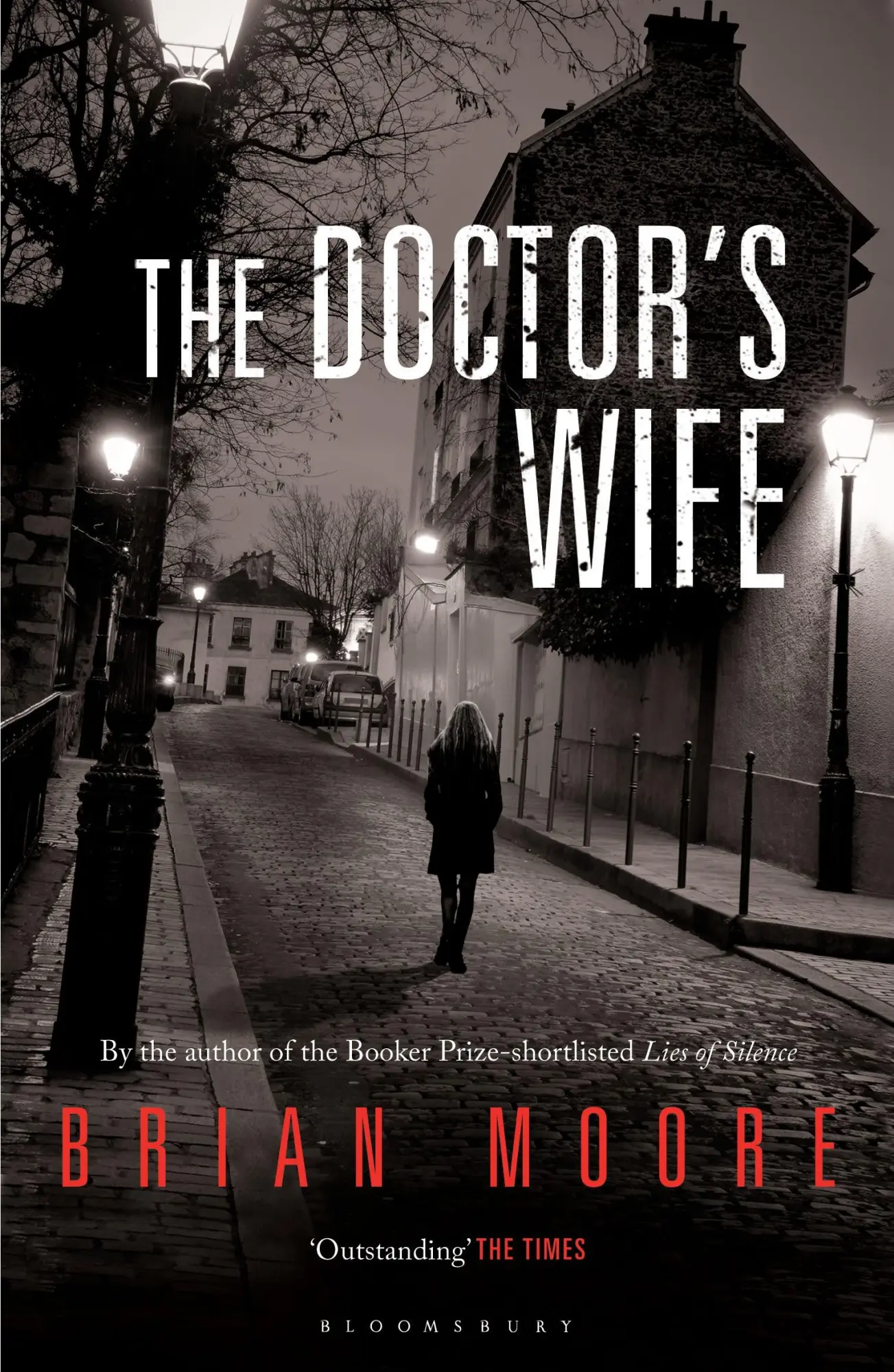 Cover: 9781408827024 | The Doctor's Wife | Brian Moore | Taschenbuch | Englisch | 2012