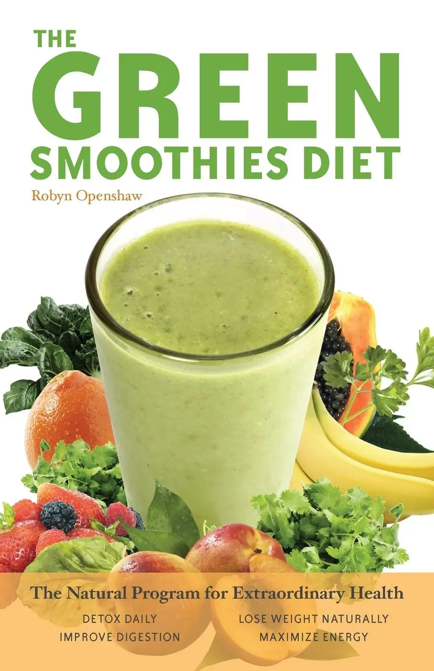 Cover: 9781569757024 | The Green Smoothies Diet | Robyn Openshaw | Taschenbuch | Englisch