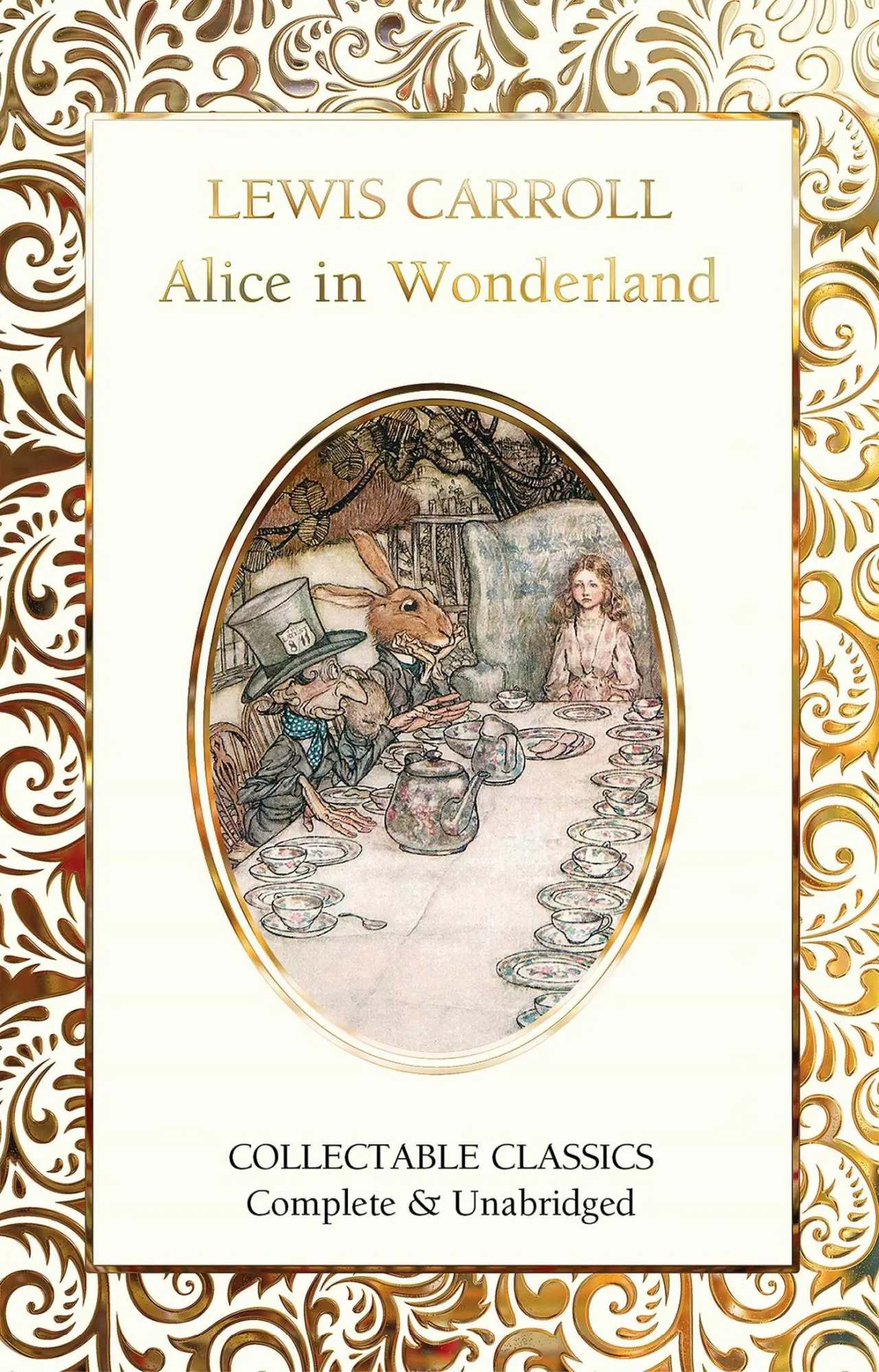 Cover: 9781787557024 | Alice in Wonderland | Lewis Carroll | Buch | 608 S. | Englisch | 2019