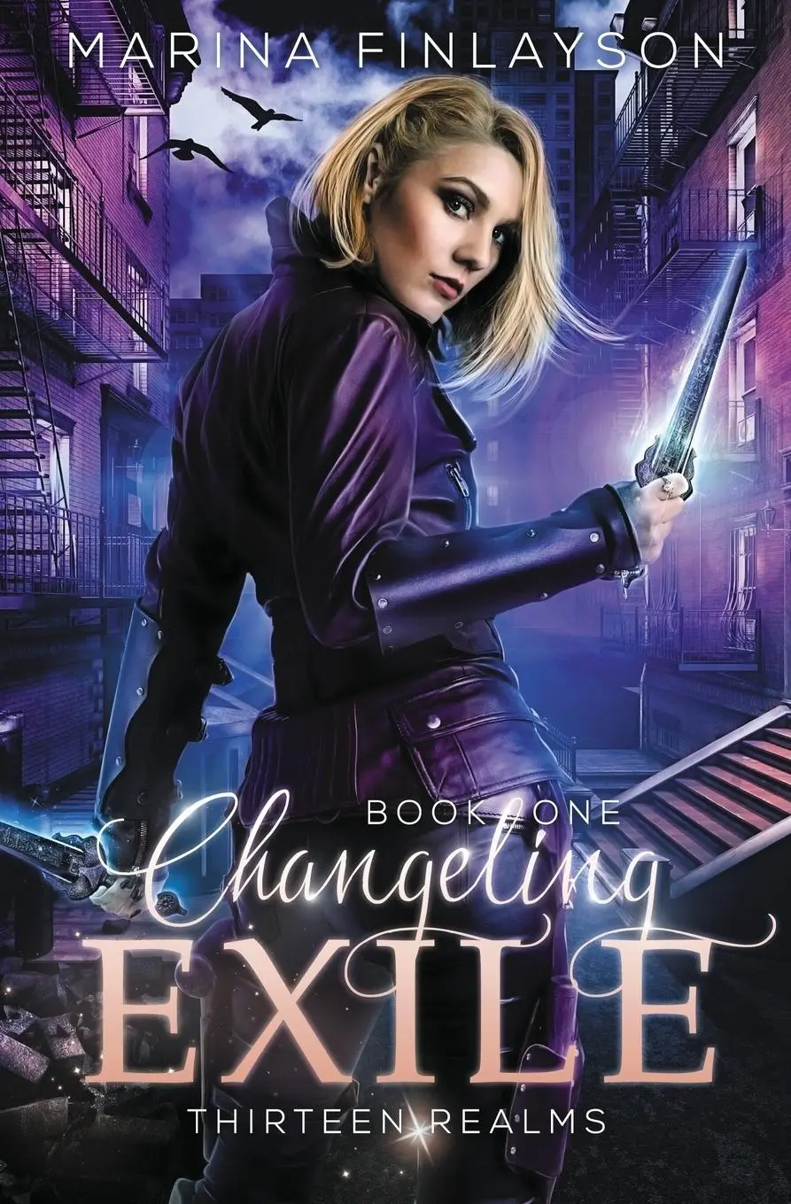 Cover: 9781925607024 | Changeling Exile | Marina Finlayson | Taschenbuch | Englisch | 2018