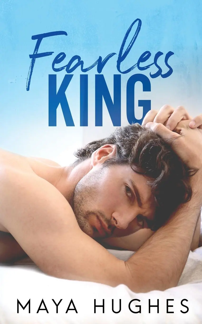 Cover: 9781950117024 | Fearless King | Maya Hughes | Taschenbuch | Kartoniert / Broschiert