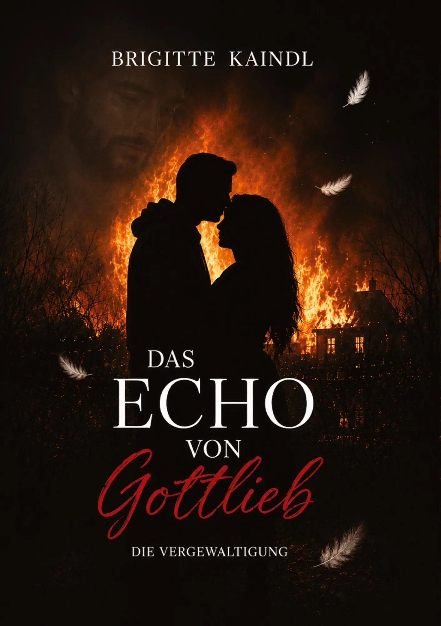 Cover: 9783347487024 | Das Echo von Gottlieb | Brigitte Kaindl (u. a.) | Taschenbuch | 320 S.