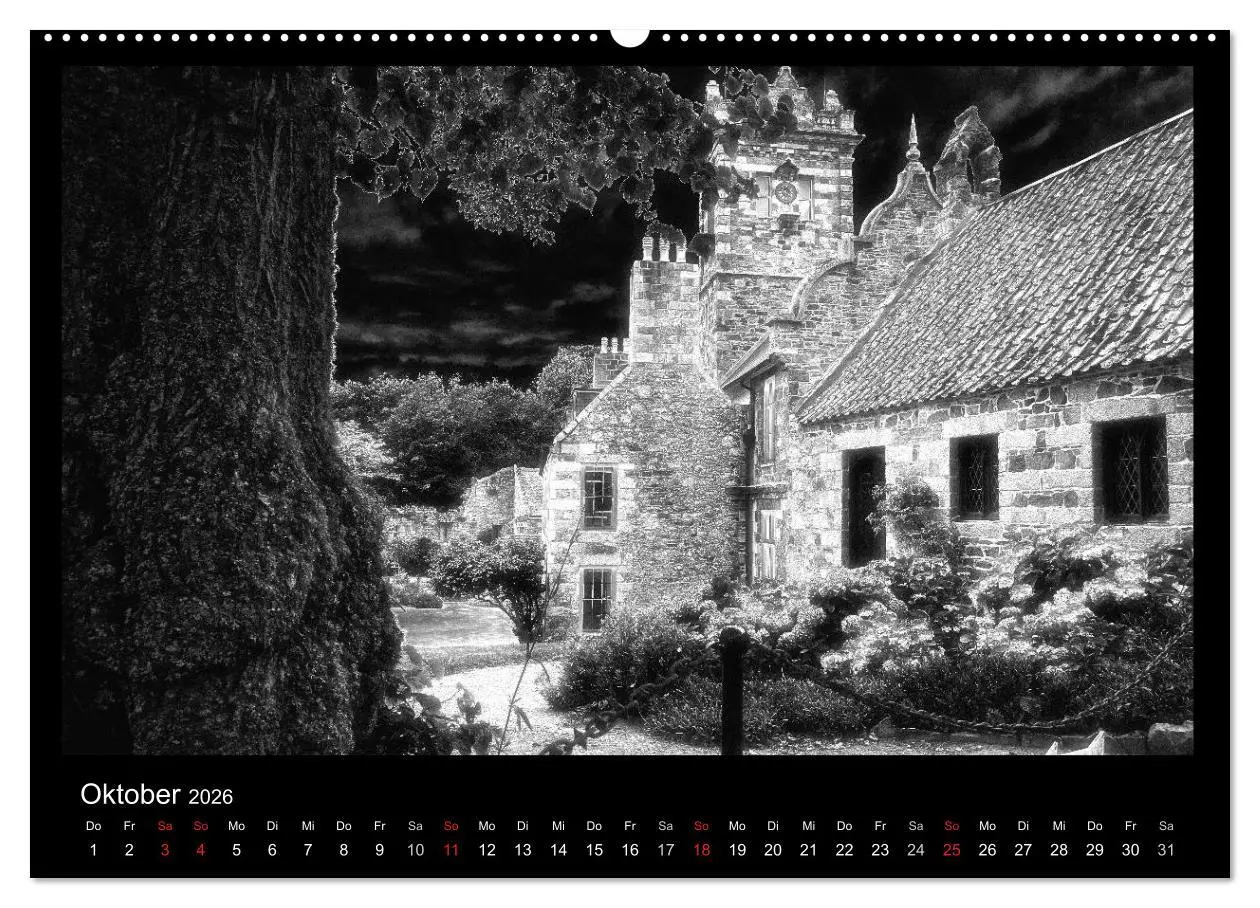 Bild: 9783516157024 | Mystische Orte 2026 (hochwertiger Premium Wandkalender 2026 DIN A2...