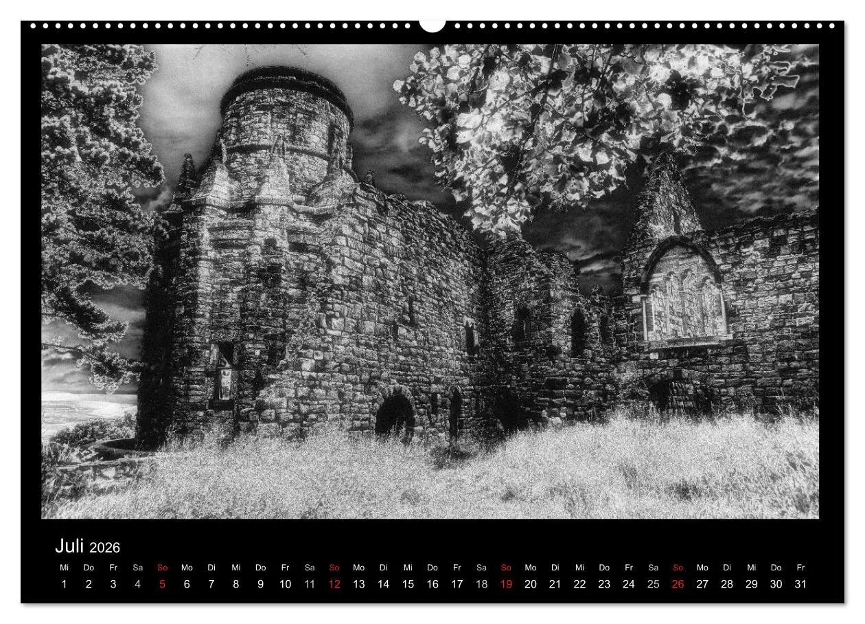 Bild: 9783516157024 | Mystische Orte 2026 (hochwertiger Premium Wandkalender 2026 DIN A2...