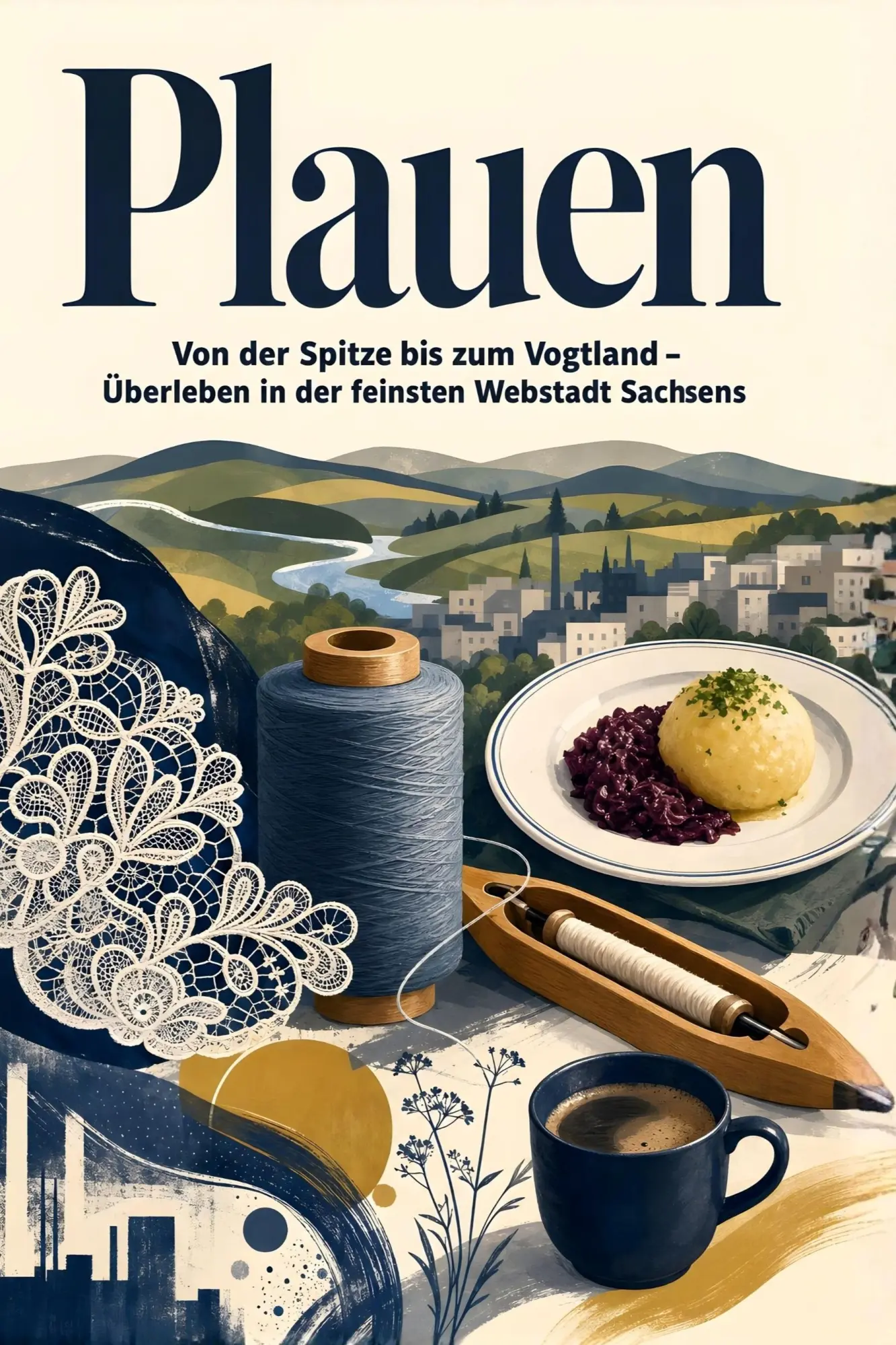 Cover: 9783696107024 | Plauen | Florian Hartmann | Taschenbuch | Deutsch | 2026 | tiptop