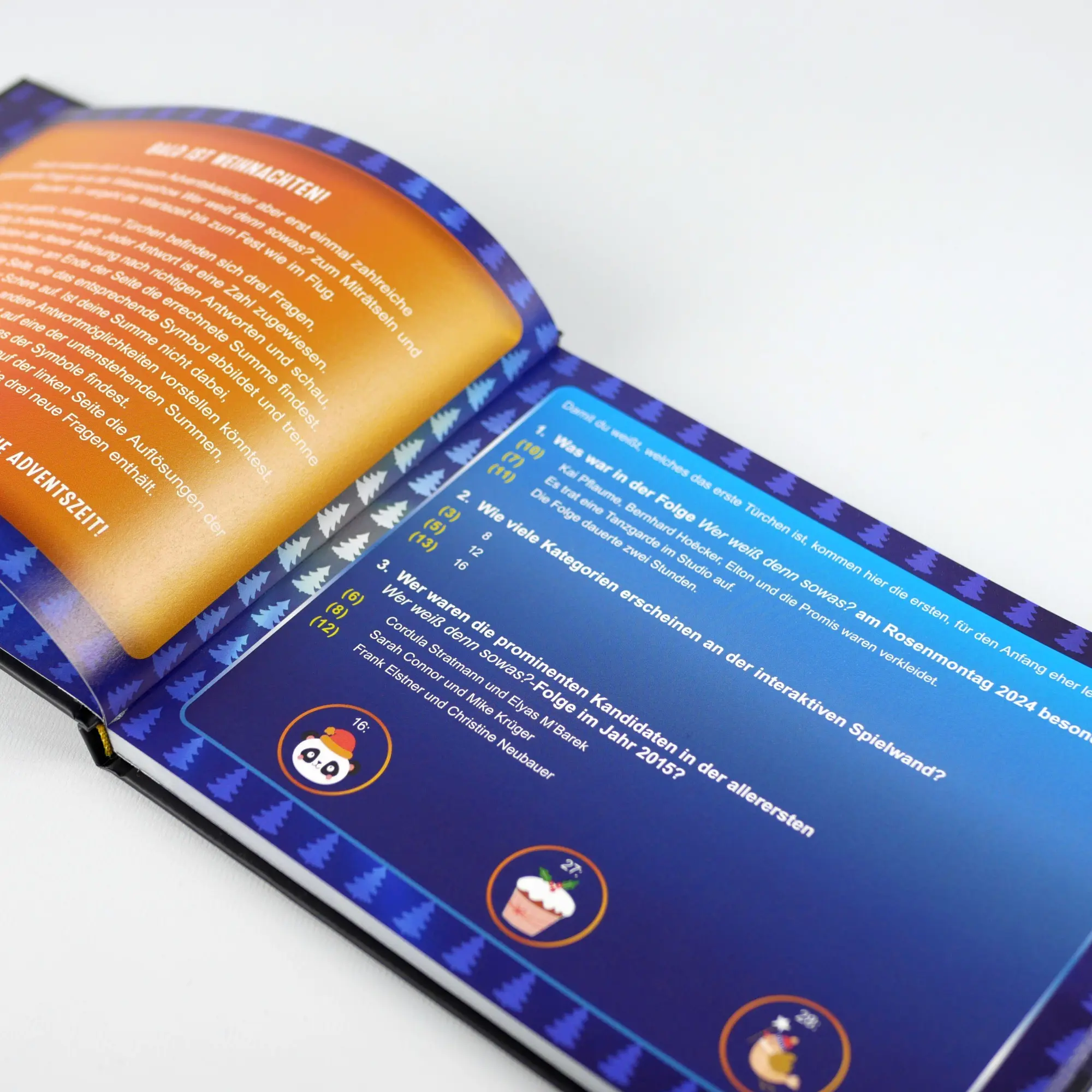 Bild: 9783742327024 | Wer weiß denn sowas? 5 | Buch | WWDS Advent | 100 S. | Deutsch