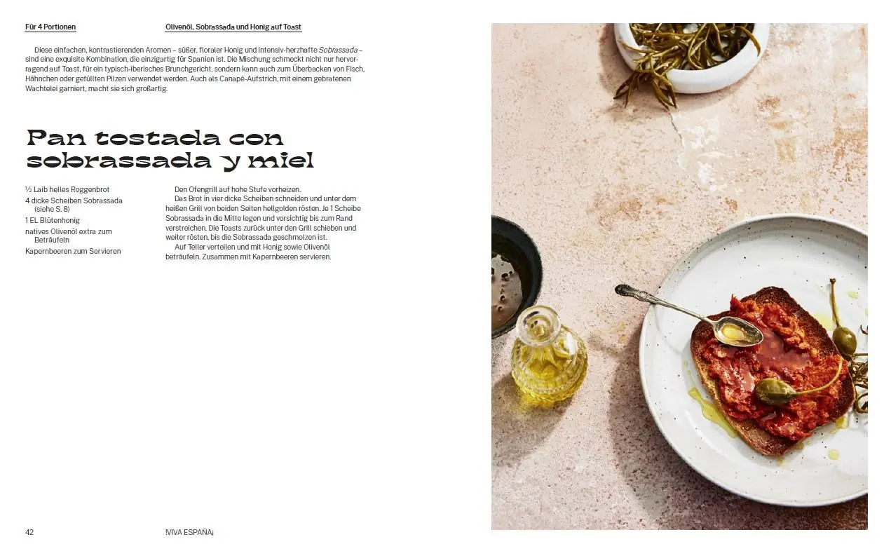 Bild: 9783747207024 | Viva España | Traditionelle Rezepte aus Spanien | Emma Warren | Buch