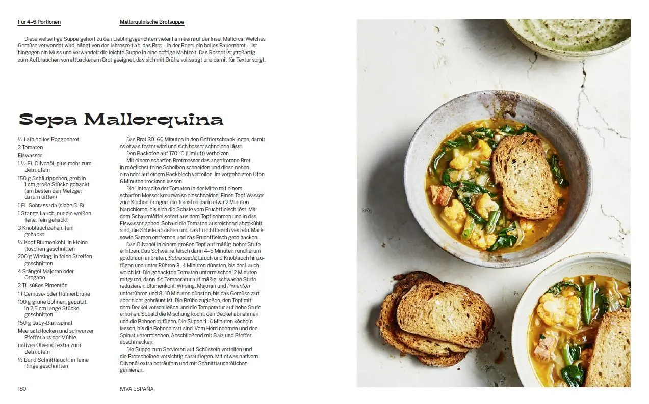Bild: 9783747207024 | Viva España | Traditionelle Rezepte aus Spanien | Emma Warren | Buch