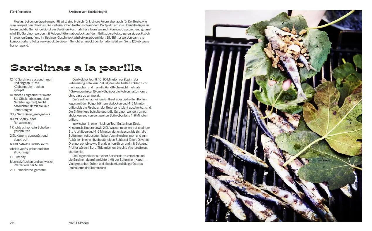 Bild: 9783747207024 | Viva España | Traditionelle Rezepte aus Spanien | Emma Warren | Buch