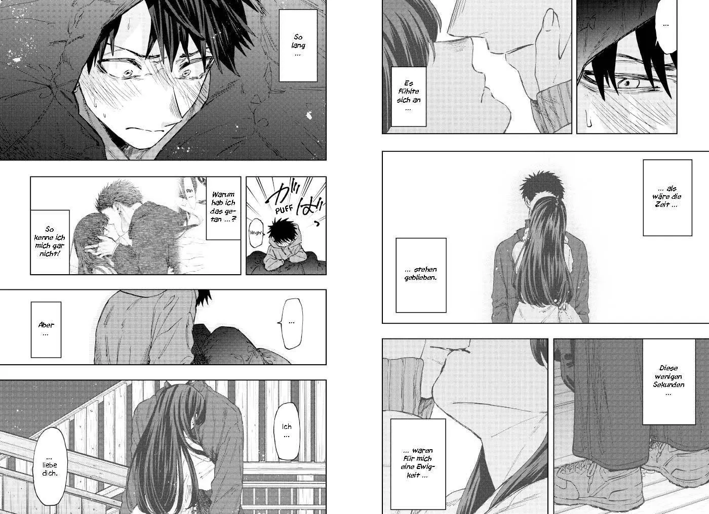 Bild: 9783755507024 | Kaoru und Rin 14 | So nah und doch so fern | Saka Mikami | Taschenbuch