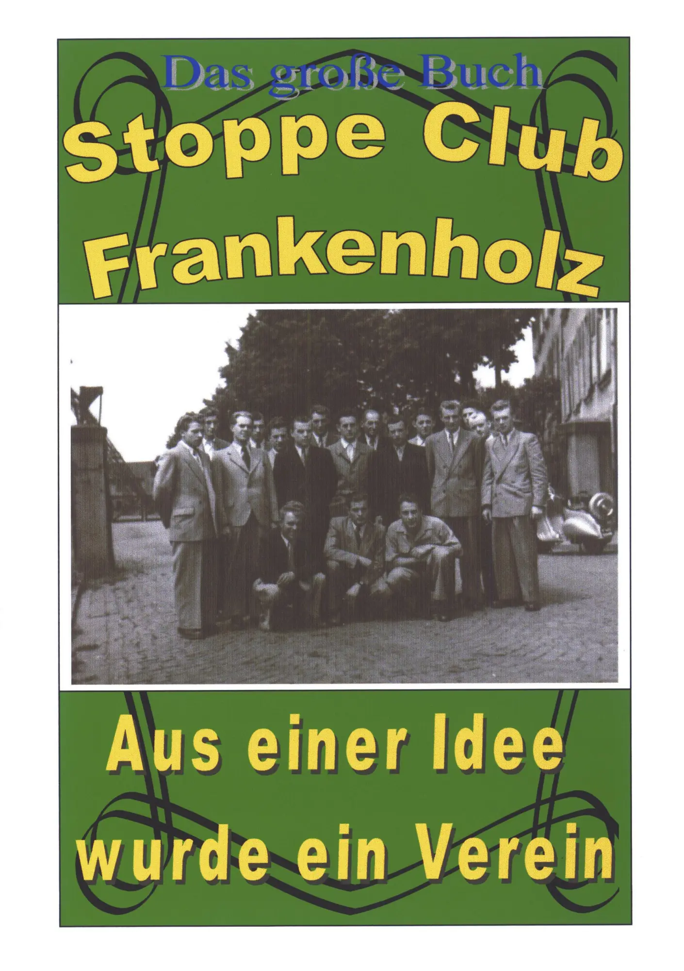 Cover: 9783831117024 | Stoppe Club | Alfred Scherne | Taschenbuch | 116 S. | Deutsch | 2001