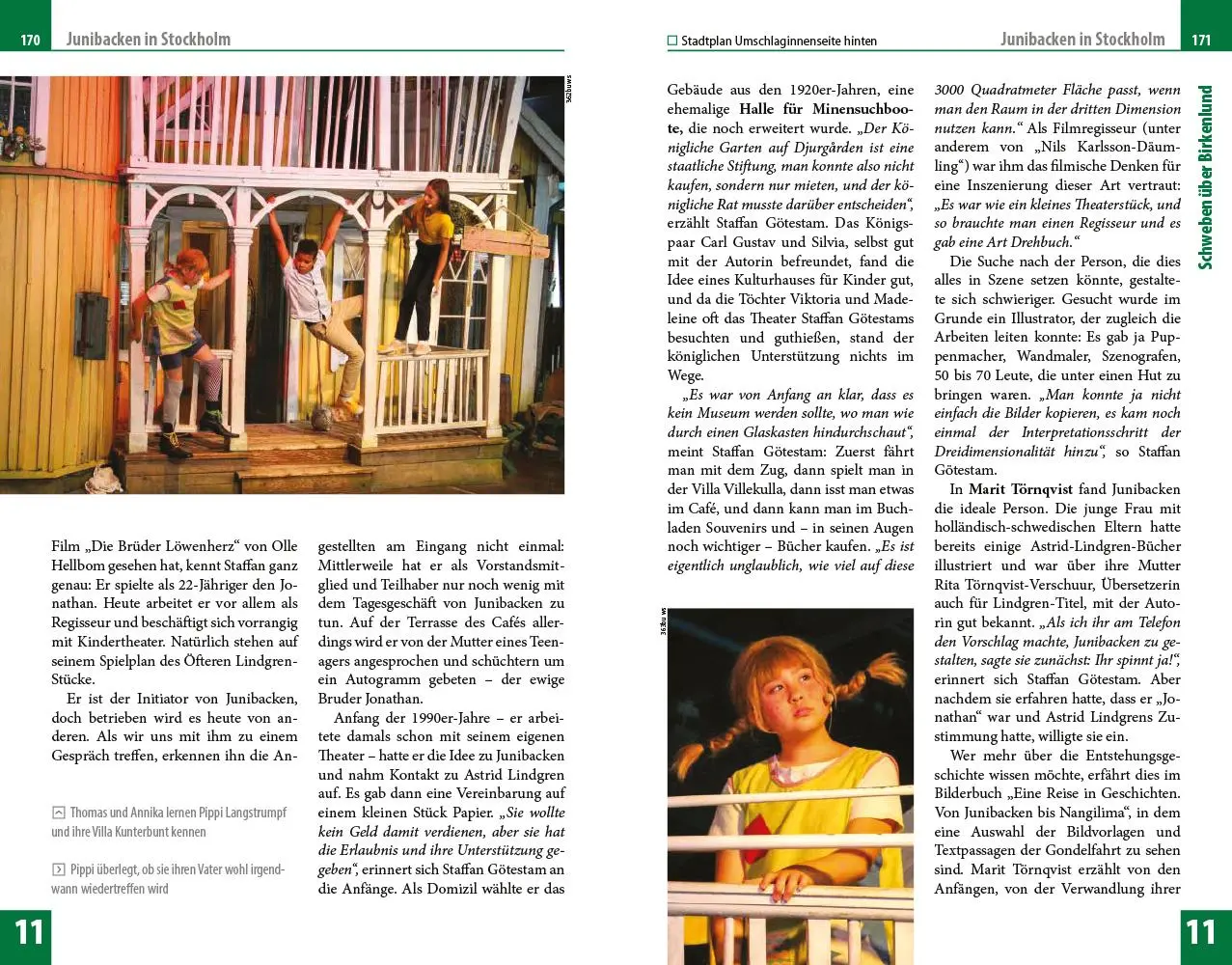Bild: 9783831737024 | Reise Know-How Astrid Lindgrens Schweden | Wolfram Schwieder (u. a.)