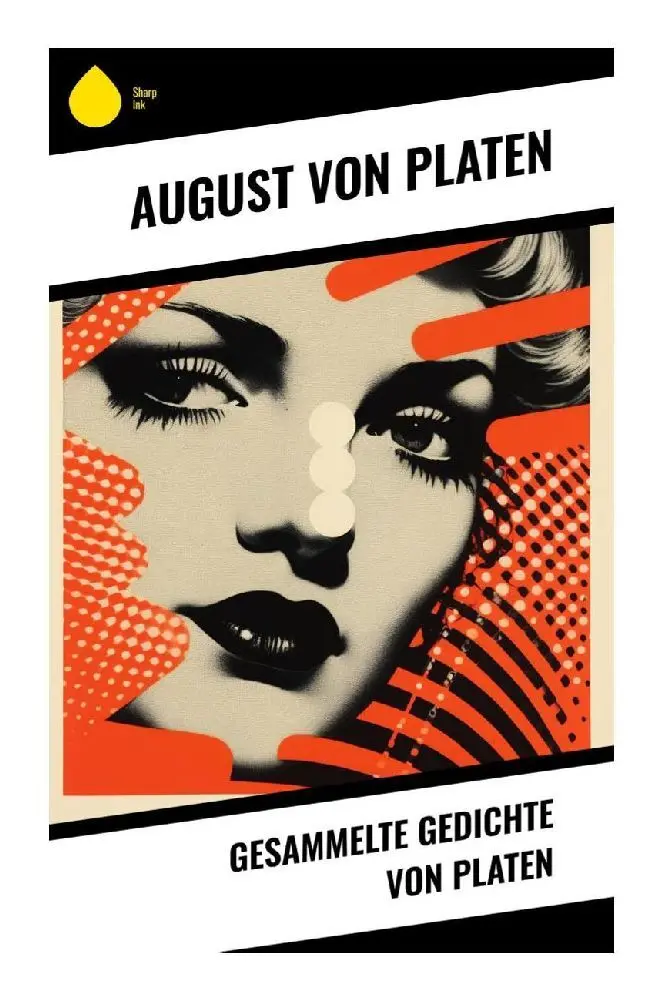 Cover: 9788028347024 | Gesammelte Gedichte von Platen | August Graf von Platen | Taschenbuch