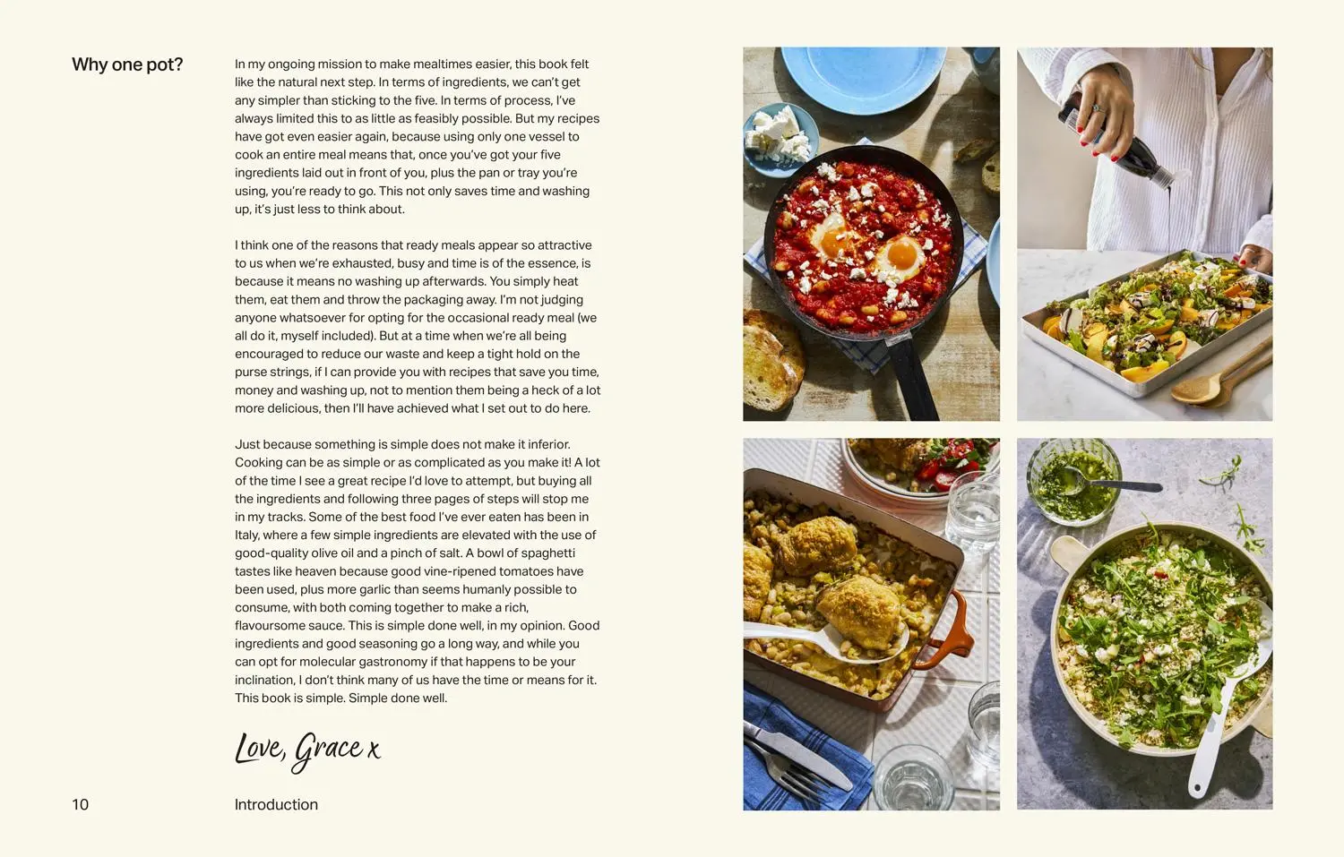 Bild: 9780008647124 | One Pot Wonders | 1 Pot, 5 Ingredients, Delicious Every Time! | Buch