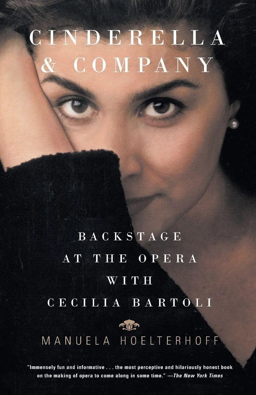 Cover: 9780375707124 | Cinderella and Company | Backstage at the Opera with Cecilia Bartoli