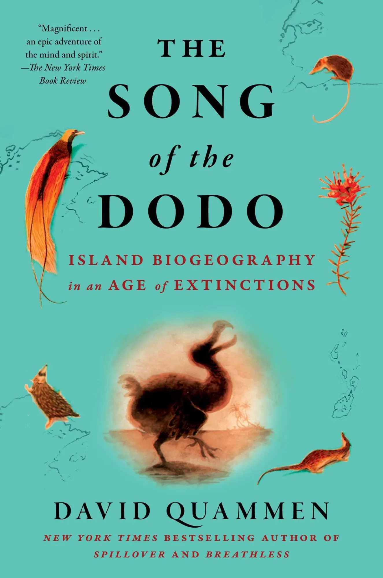 Cover: 9780684827124 | The Song of the Dodo | Island Biogeography in an Age of Extinctions