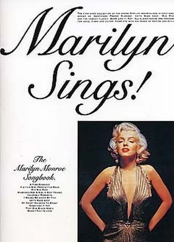 Cover: 9780711927124 | Marilyn Sings | Marilyn Monroe | Buch | Music Sales
