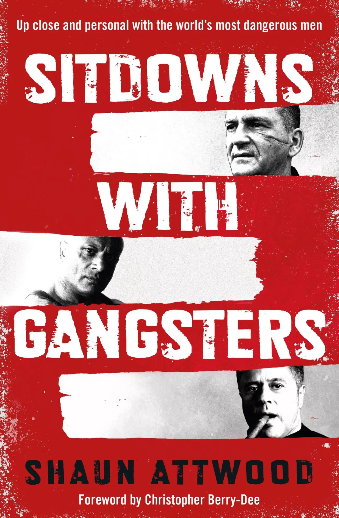 Cover: 9781399607124 | Sitdowns with Gangsters | Shaun Attwood | Taschenbuch | Englisch