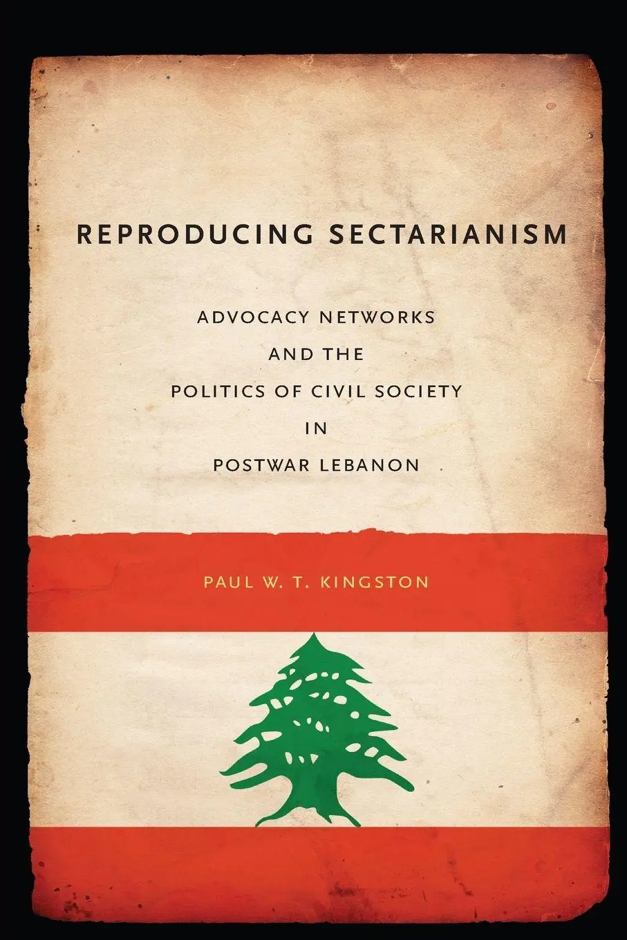 Cover: 9781438447124 | Reproducing Sectarianism | Paul W. T. Kingston | Taschenbuch | 2014