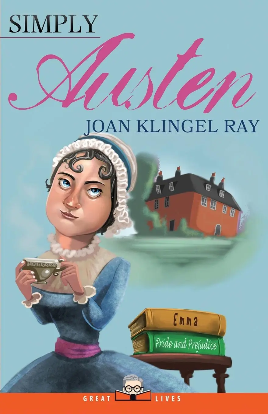 Cover: 9781943657124 | Simply Austen | Joan Klingel Ray | Taschenbuch | Englisch | 2017